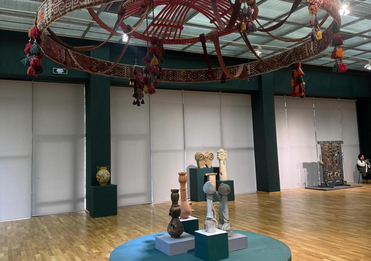 Музеи Азербайджана и Казахстана расширяют сотрудничество