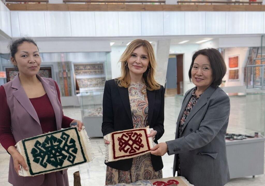 Музеи Азербайджана и Казахстана расширяют сотрудничество