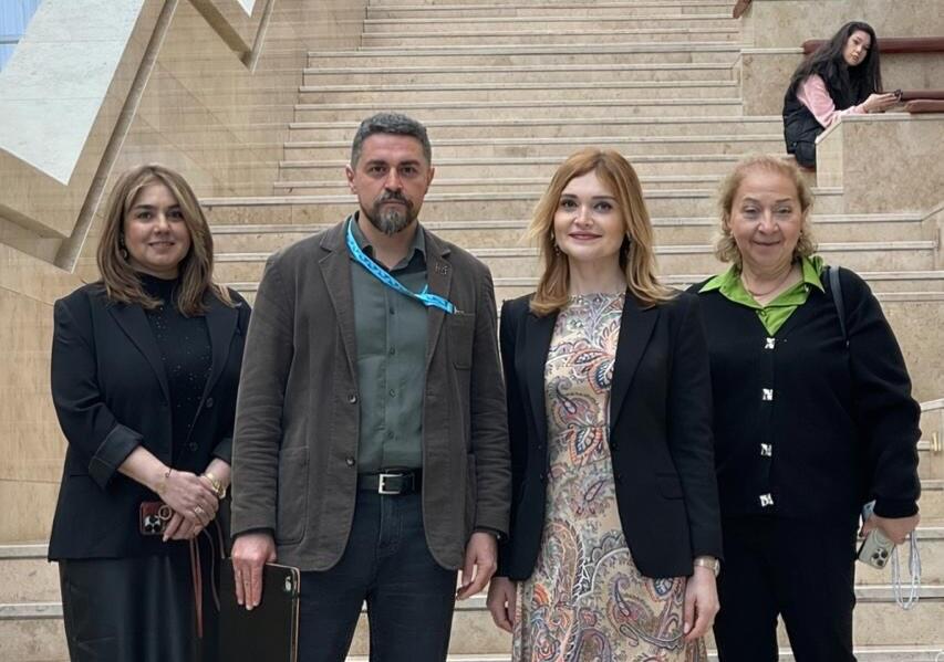 Музеи Азербайджана и Казахстана расширяют сотрудничество