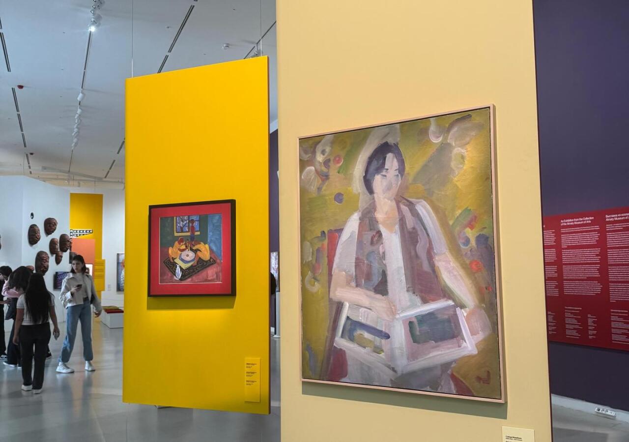 Музеи Азербайджана и Казахстана расширяют сотрудничество