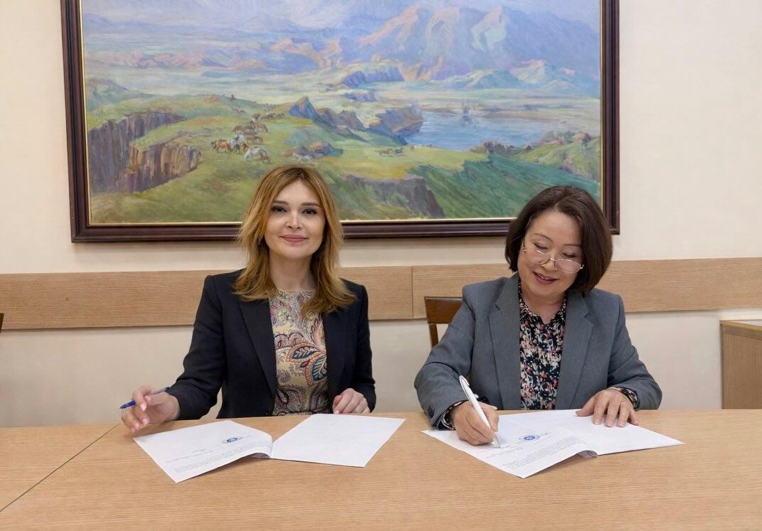 Музеи Азербайджана и Казахстана расширяют сотрудничество