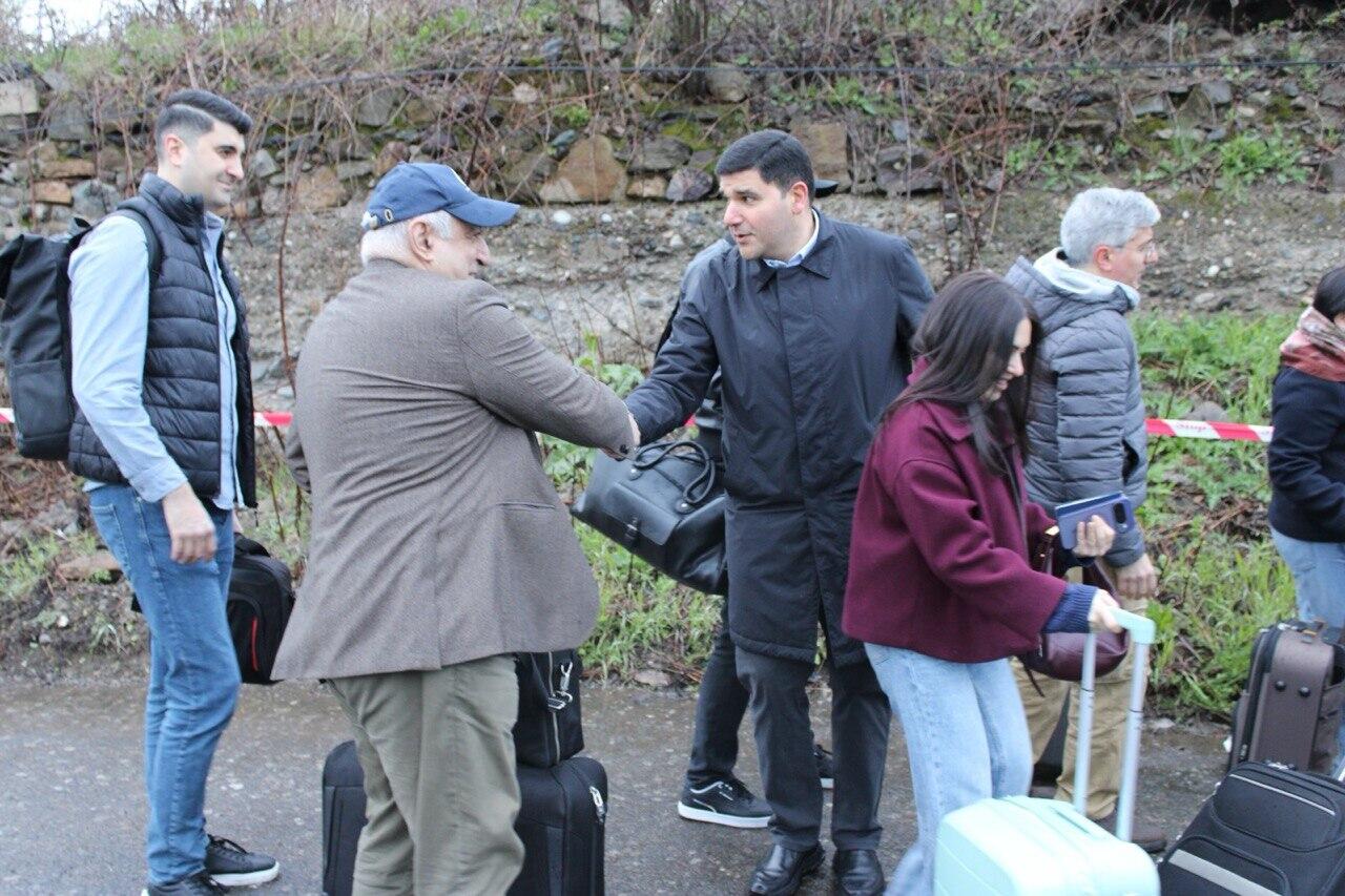 В Азербайджане состоится очередной двусторонний круглый стол с участием представителей гражданских обществ Азербайджана и Армении