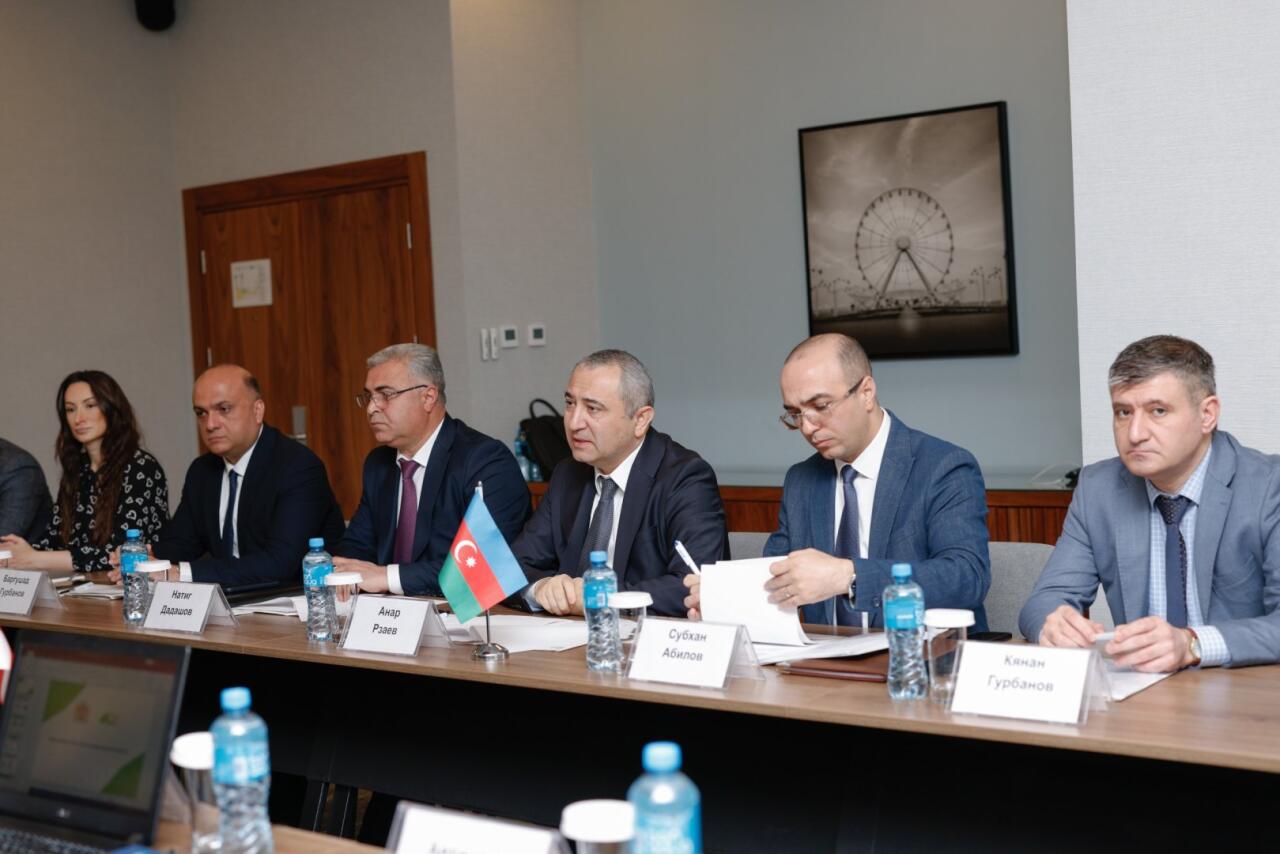 Расширяются международные автомобильные перевозки между Азербайджаном и Грузией