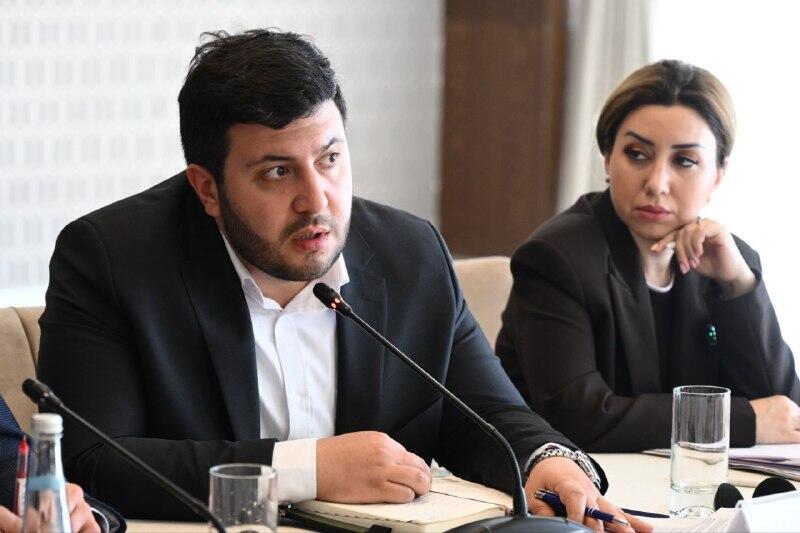 В Габале прошел двусторонний круглый стол представителей гражданских обществ Азербайджана и Армении в рамках Инициативы «Мост мира»