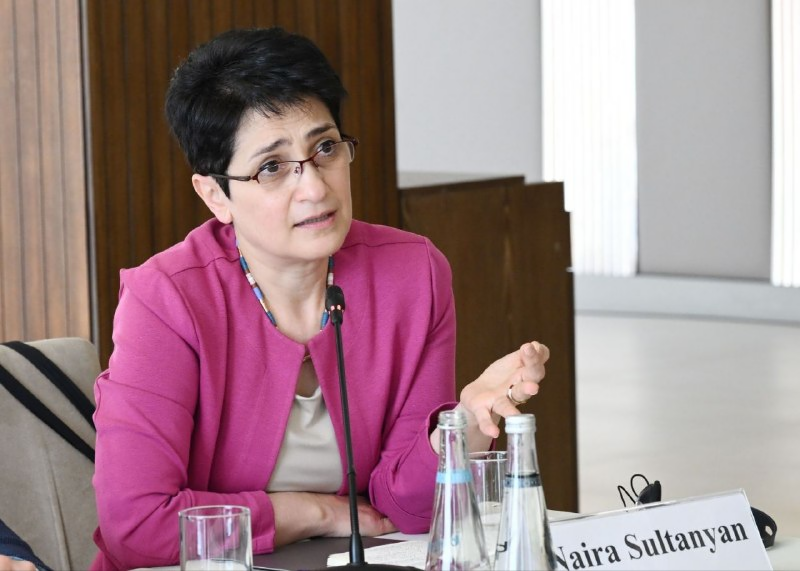 В Габале прошел двусторонний круглый стол представителей гражданских обществ Азербайджана и Армении в рамках Инициативы «Мост мира»