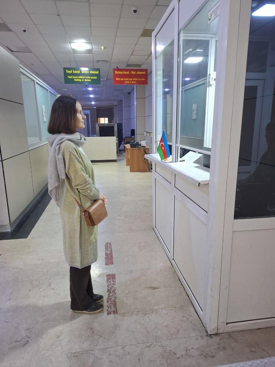 Из Ирана в Азербайджан эвакуированы более 3400 человек