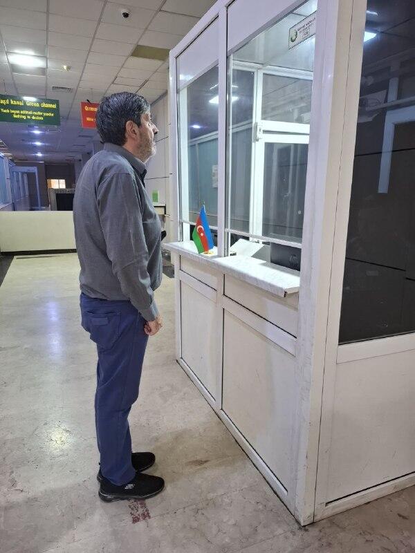 Из Ирана в Азербайджан эвакуированы более 3400 человек