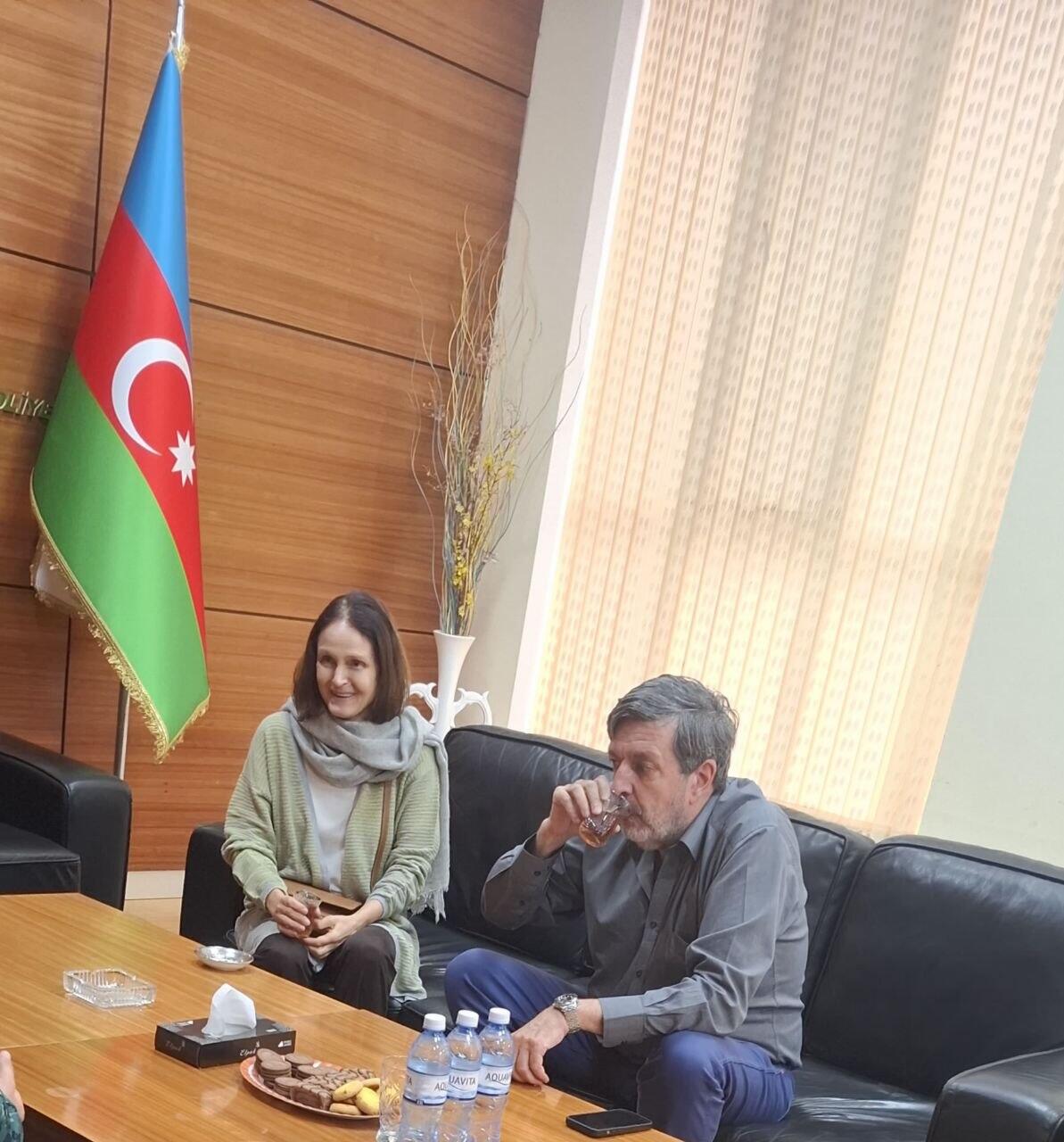 Из Ирана в Азербайджан эвакуированы более 3400 человек