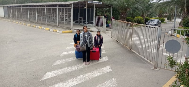 Из Ирана в Азербайджан эвакуированы более 3400 человек