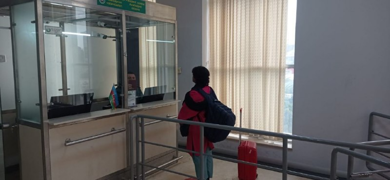 Из Ирана в Азербайджан эвакуированы более 3400 человек