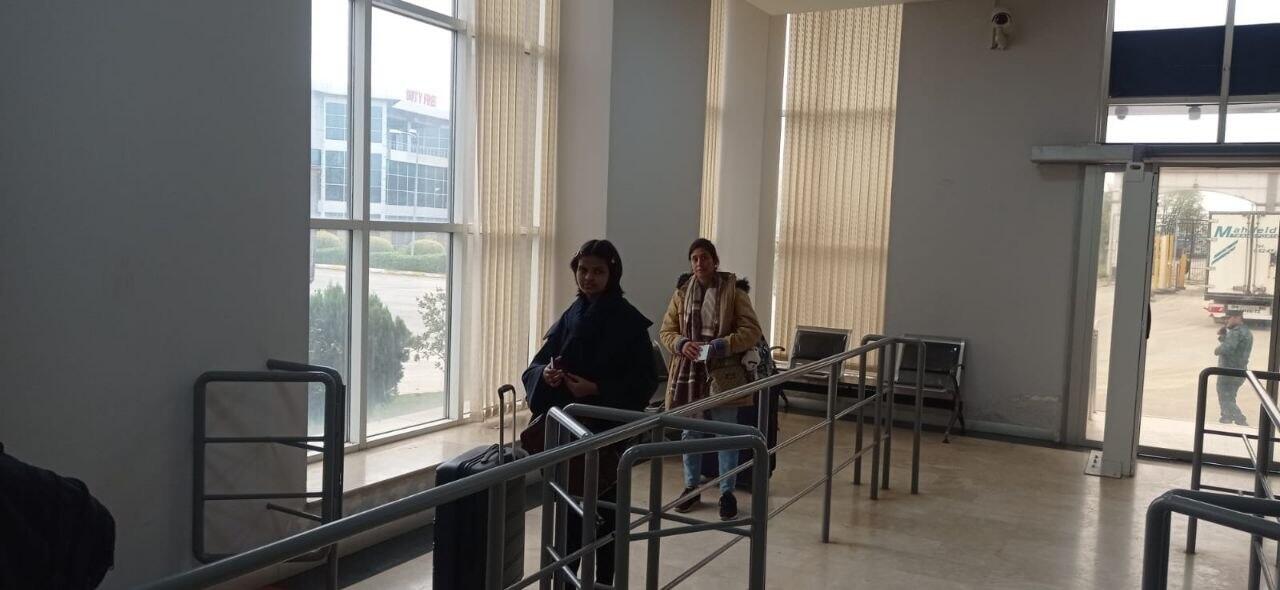 Из Ирана в Азербайджан эвакуированы более 3400 человек