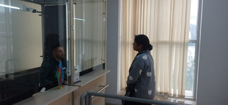 Из Ирана в Азербайджан эвакуированы более 3400 человек