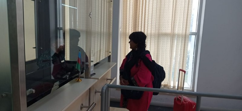 Из Ирана в Азербайджан эвакуированы более 3400 человек