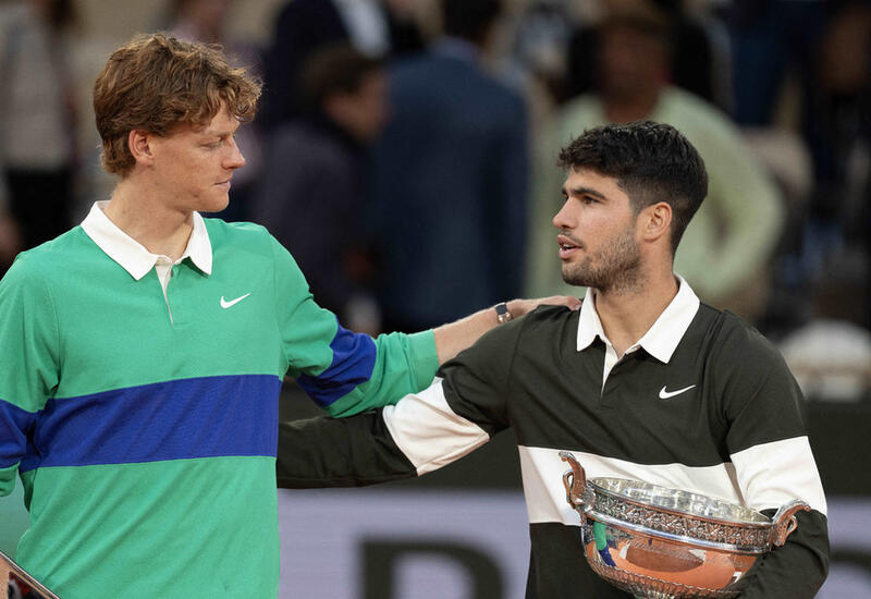 Алькарас и Синнер разыграют титул в Монте-Карло