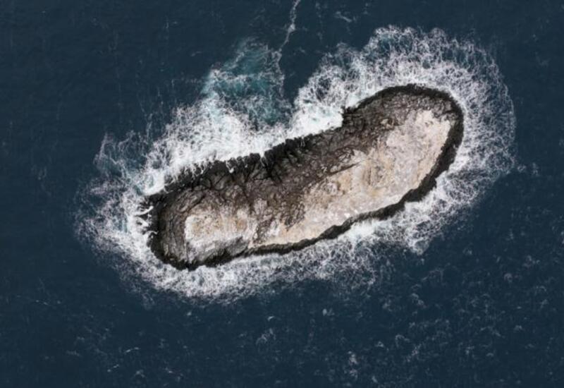 В Антарктике обнаружили неизвестный остров