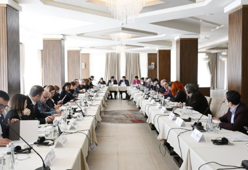 Представители гражданского общества Армении подвели итоги поездки в Габалу