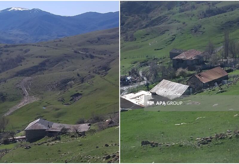 В Губинском районе произошел оползень