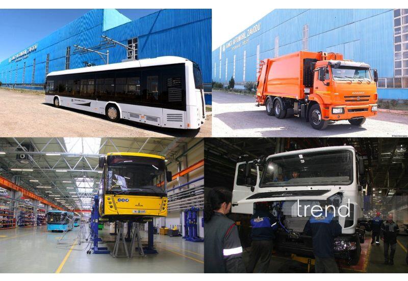 Новое соглашение GAZ и МАЗ в центре развития экономических связей Азербайджана и Беларуси