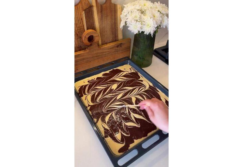 Необычный торт от foodie_moodie_n