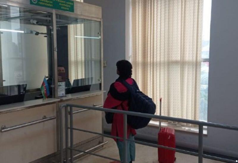 Из Ирана в Азербайджан эвакуированы более 3400 человек