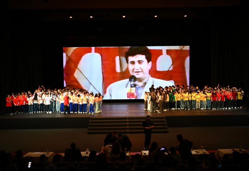 В Баку определились победители Кубка Анара Мамедханова по КВН