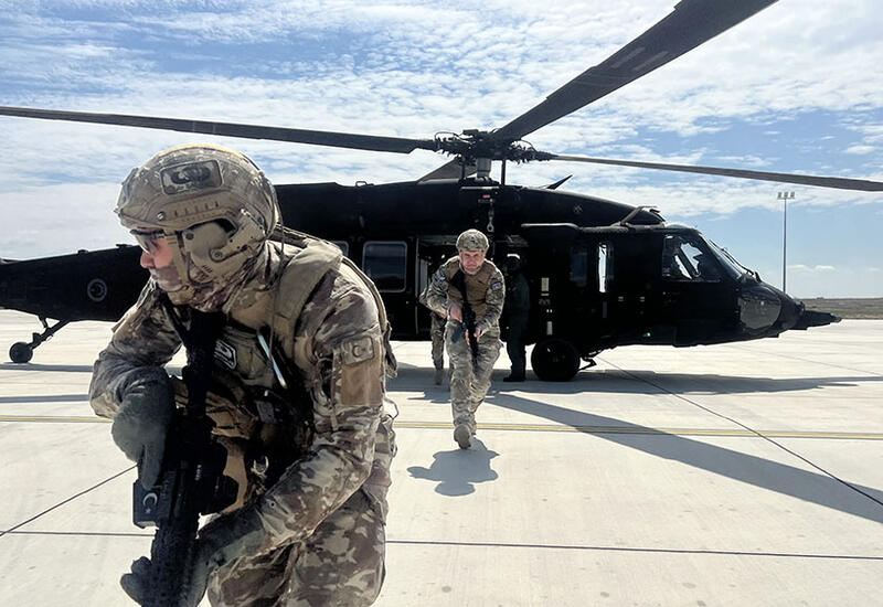 Международные учения "Anatolian Phoenix - 2026" успешно продолжаются