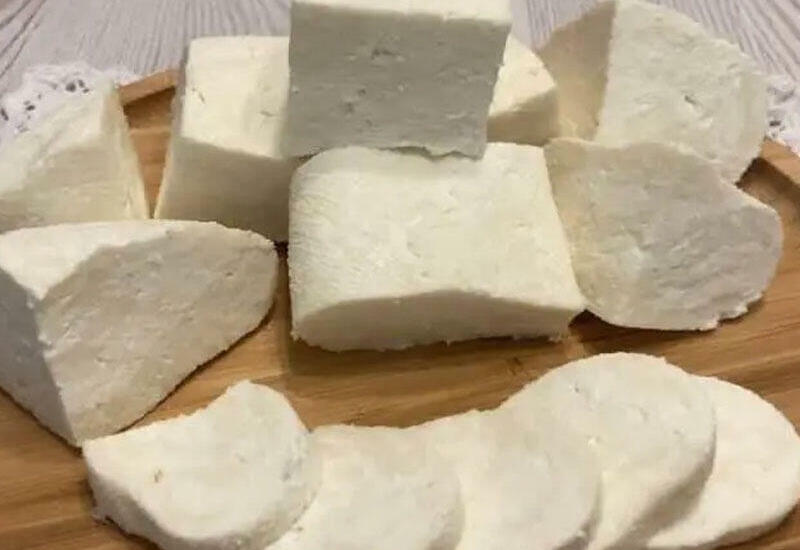 Pendirin artıq duzu necə çıxarılır?