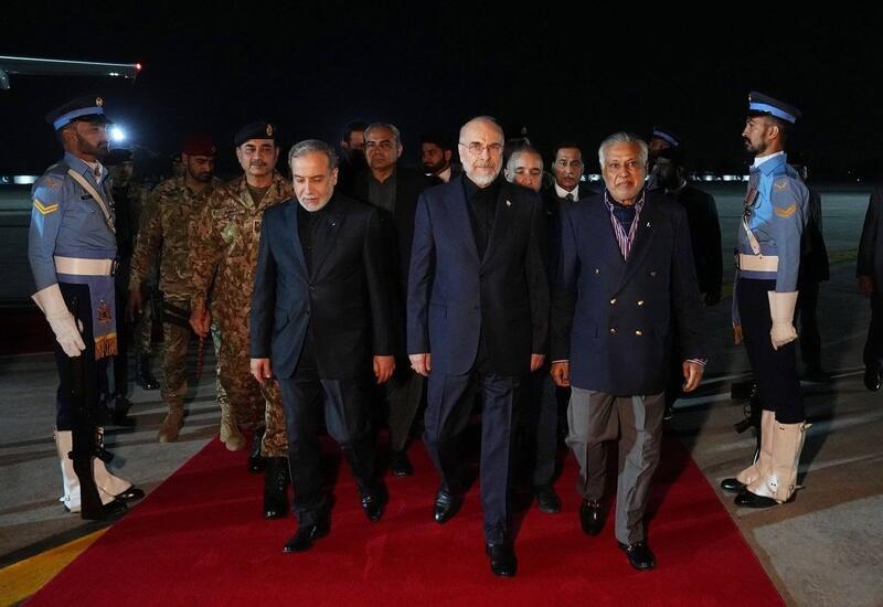 Делегация Ирана прибыла в Пакистан на переговоры с США