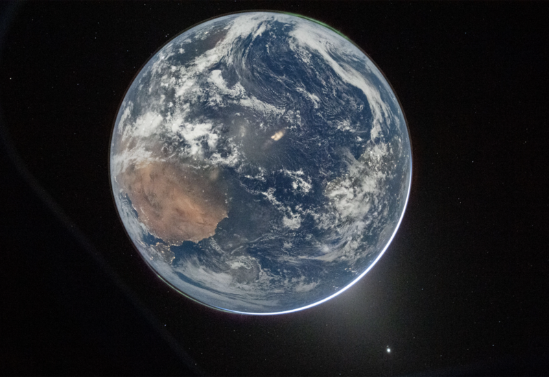 Британские СМИ сообщили о странном явлении на Земле