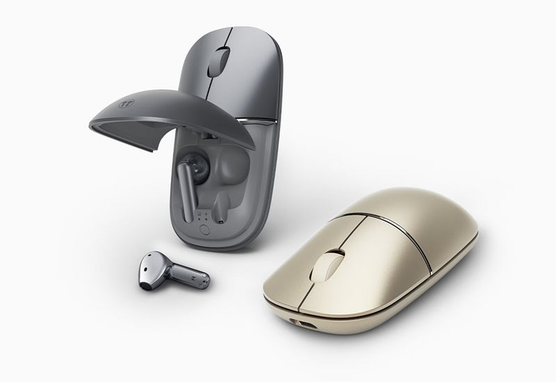 Honor выпустила мышь со скрытыми наушниками