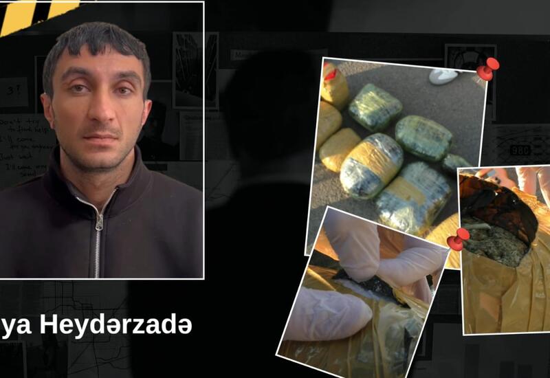 Cəlilabadda 17 kiloqram narkotik vasitə aşkarlanıb