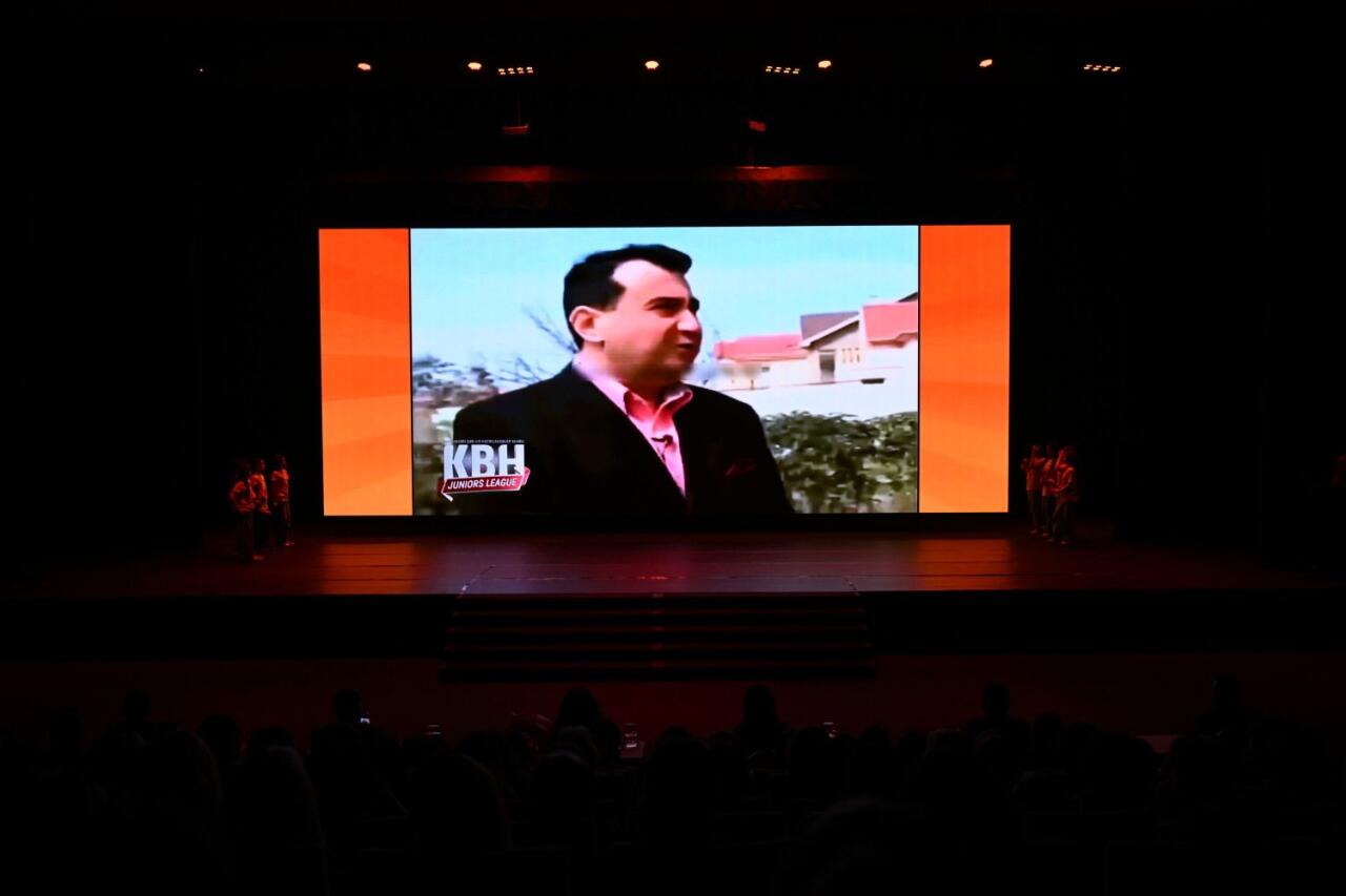 В Баку определились победители Кубка Анара Мамедханова по КВН