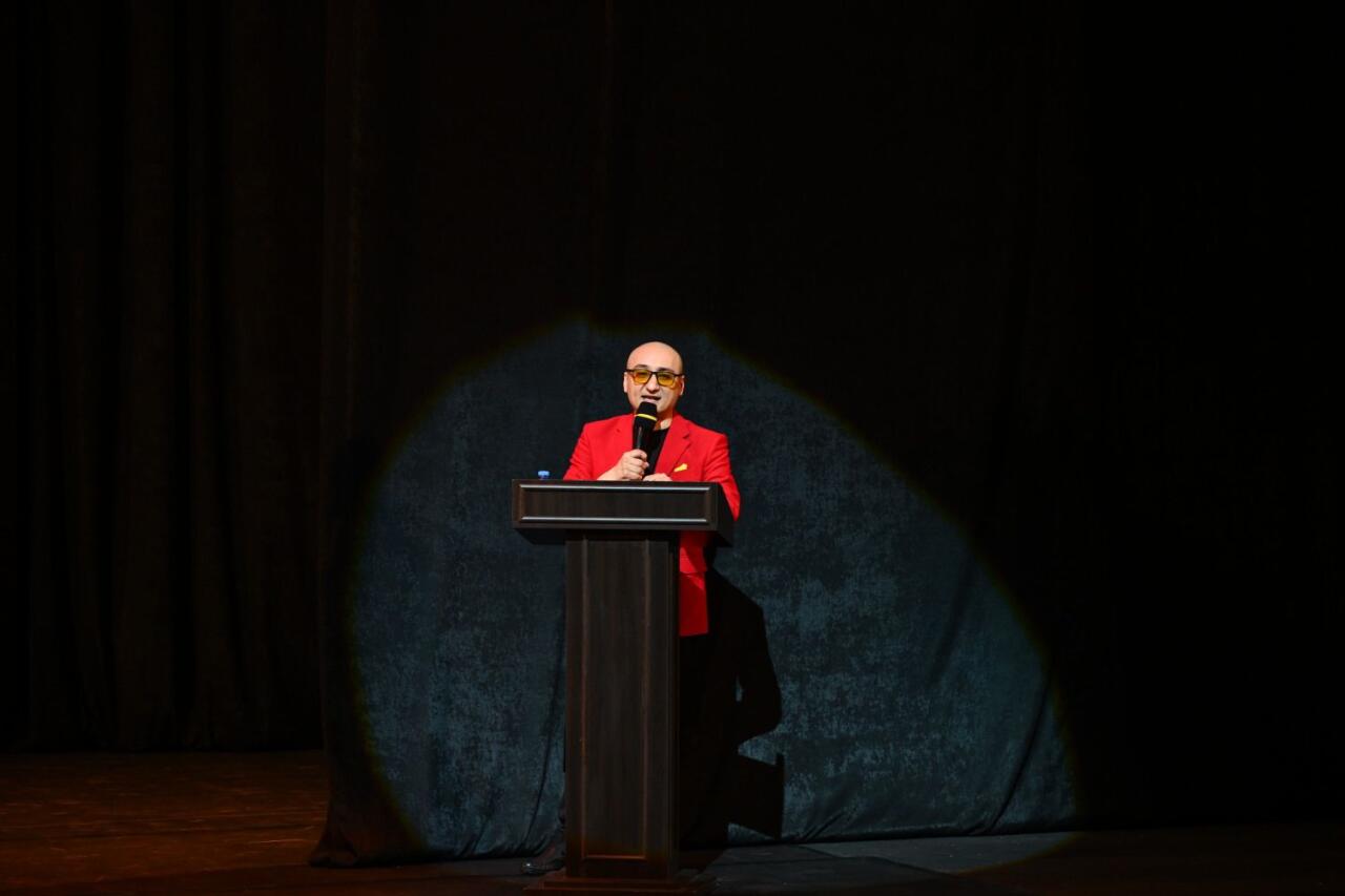 В Баку определились победители Кубка Анара Мамедханова по КВН