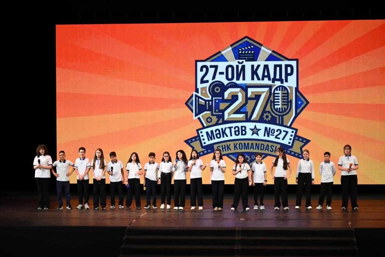 В Баку определились победители Кубка Анара Мамедханова по КВН