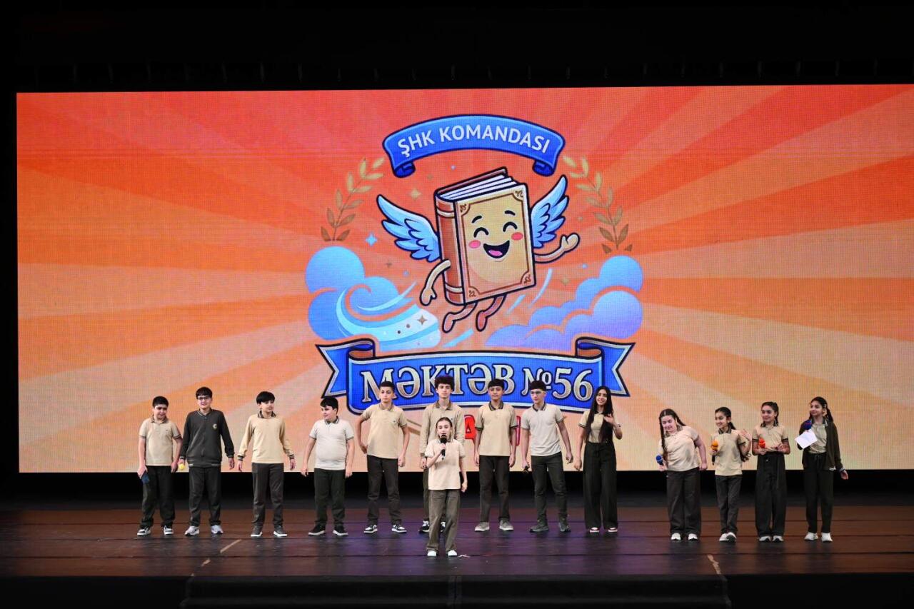 В Баку определились победители Кубка Анара Мамедханова по КВН