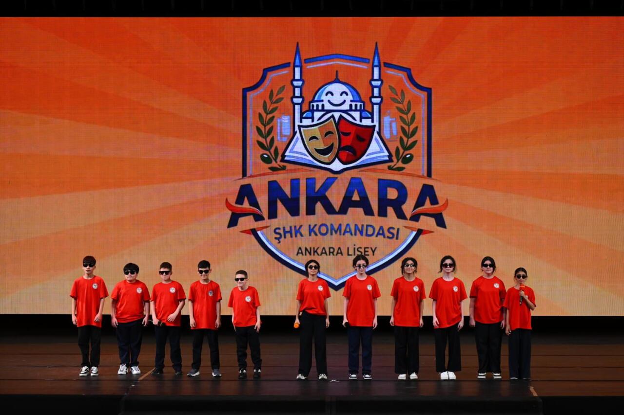 В Баку определились победители Кубка Анара Мамедханова по КВН