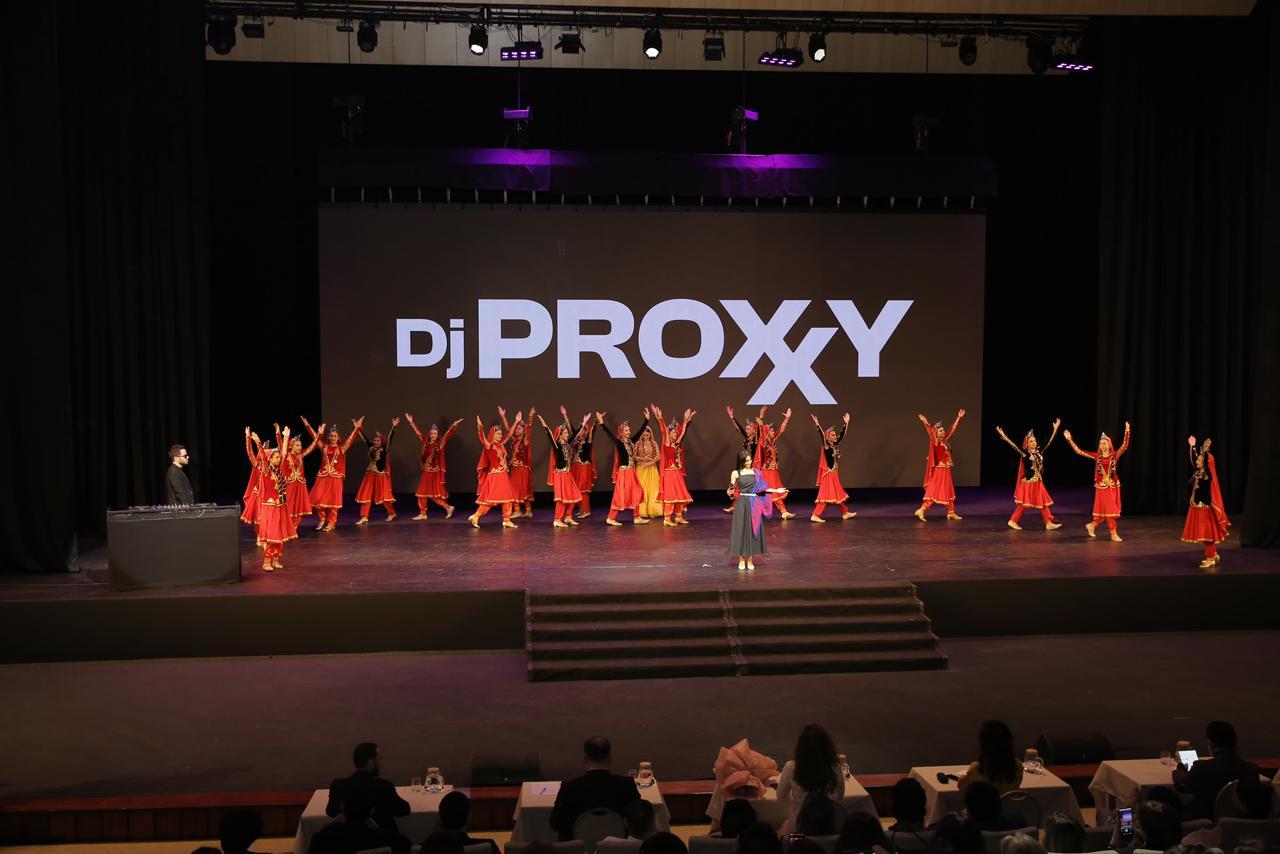 В Баку определились победители Кубка Анара Мамедханова по КВН