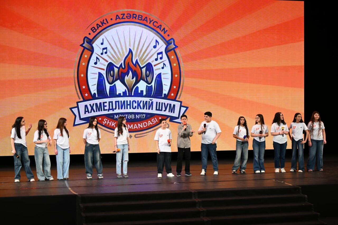 В Баку определились победители Кубка Анара Мамедханова по КВН