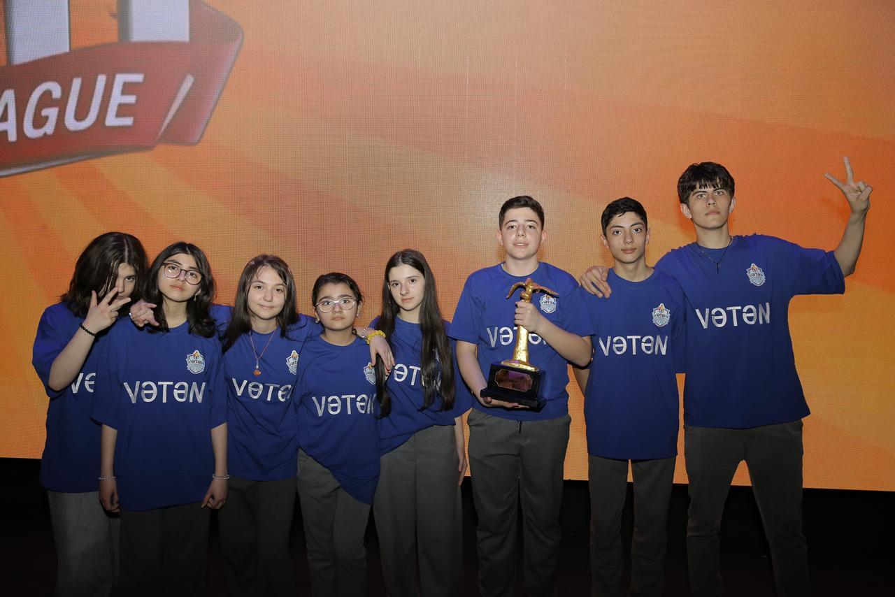 В Баку определились победители Кубка Анара Мамедханова по КВН