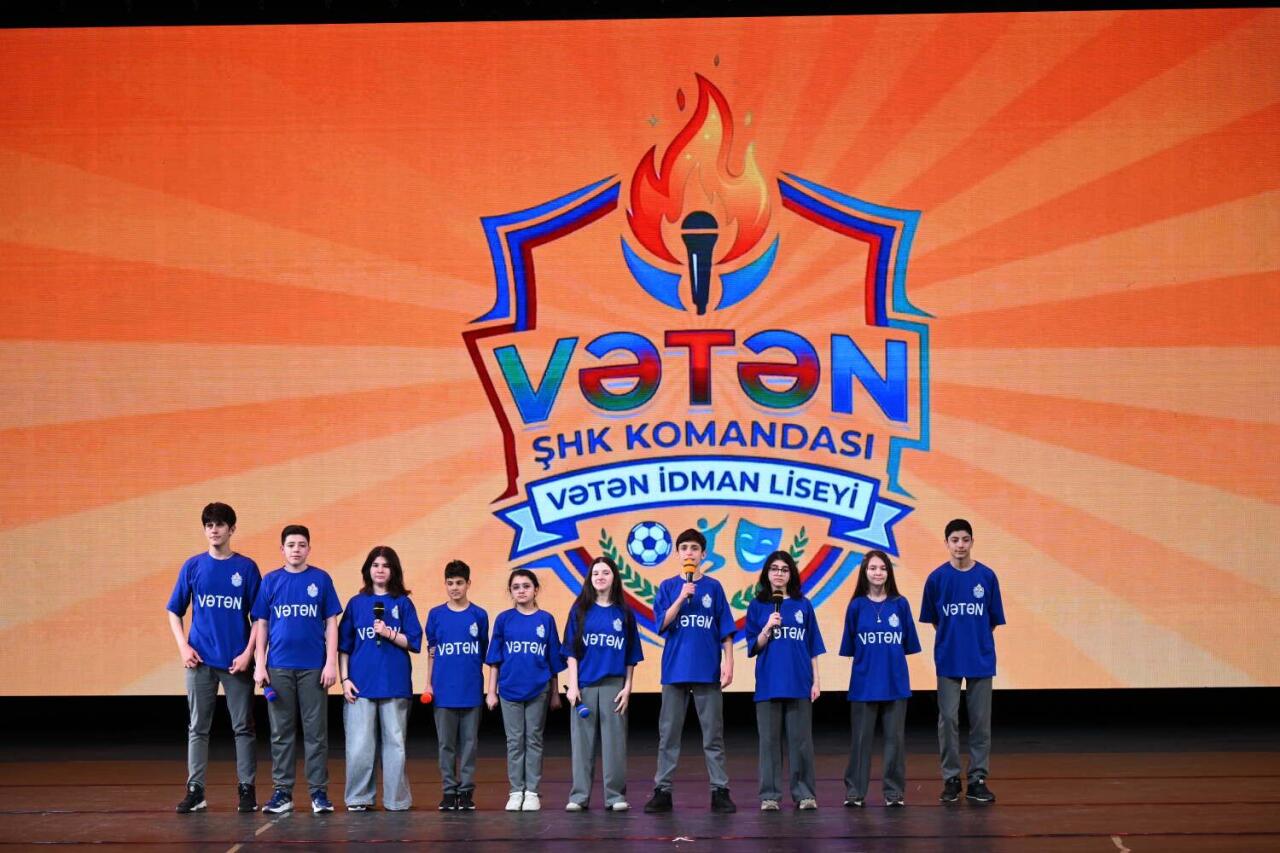 В Баку определились победители Кубка Анара Мамедханова по КВН