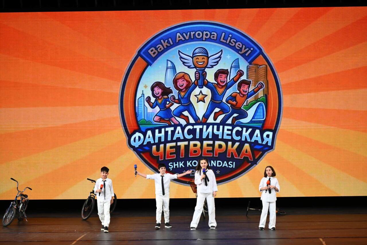 В Баку определились победители Кубка Анара Мамедханова по КВН