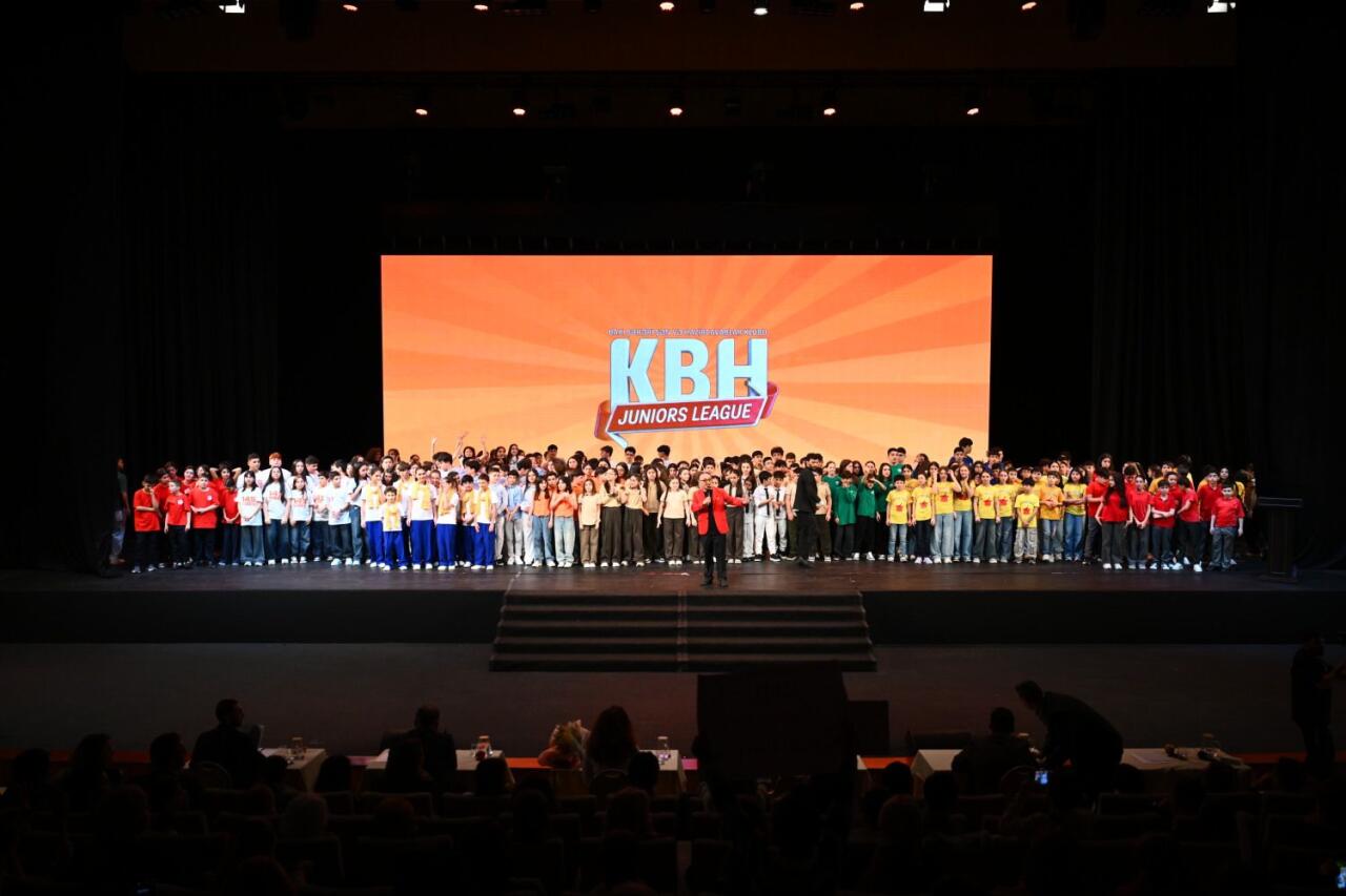 В Баку определились победители Кубка Анара Мамедханова по КВН