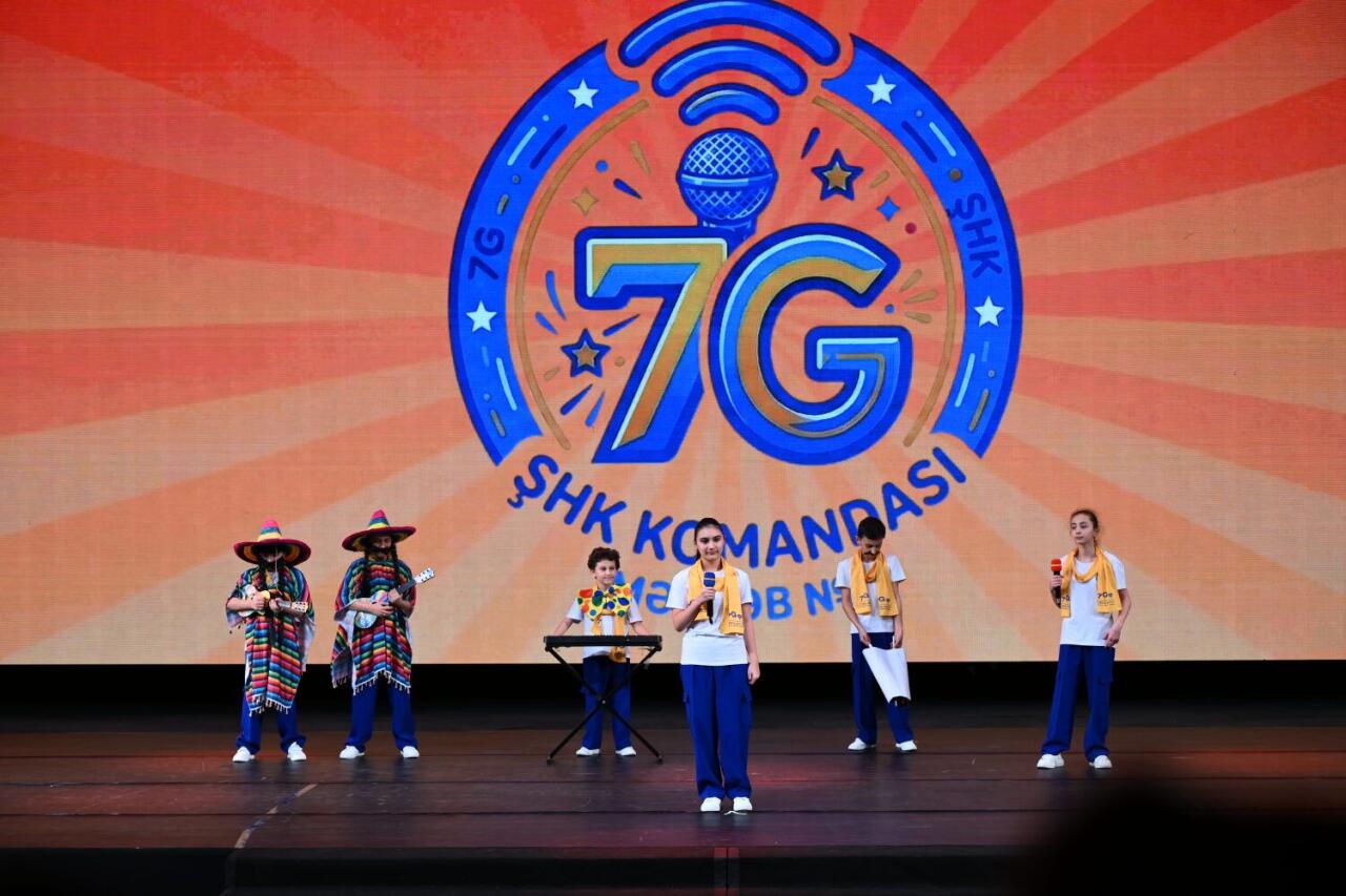 В Баку определились победители Кубка Анара Мамедханова по КВН