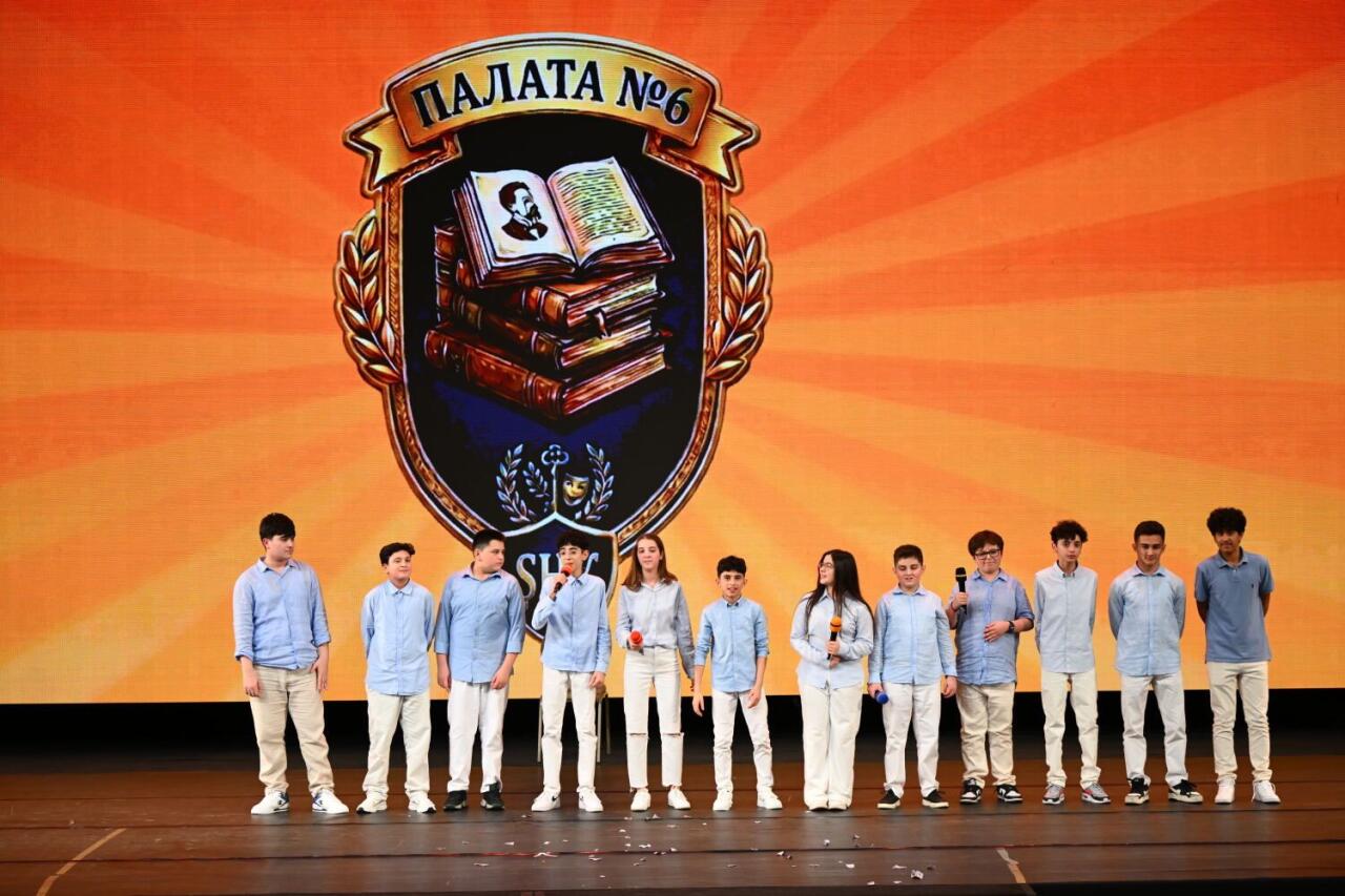 В Баку определились победители Кубка Анара Мамедханова по КВН