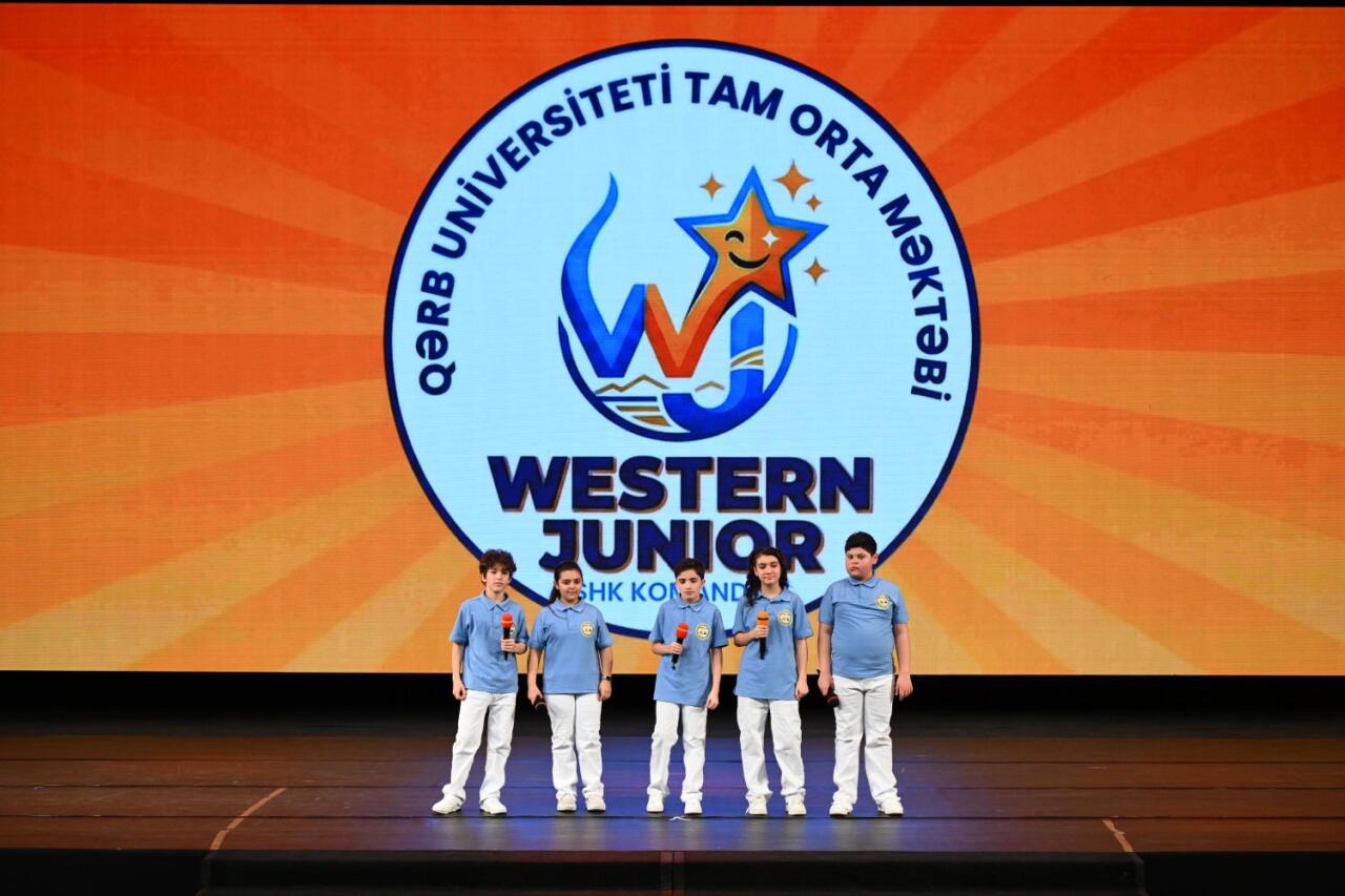 В Баку определились победители Кубка Анара Мамедханова по КВН