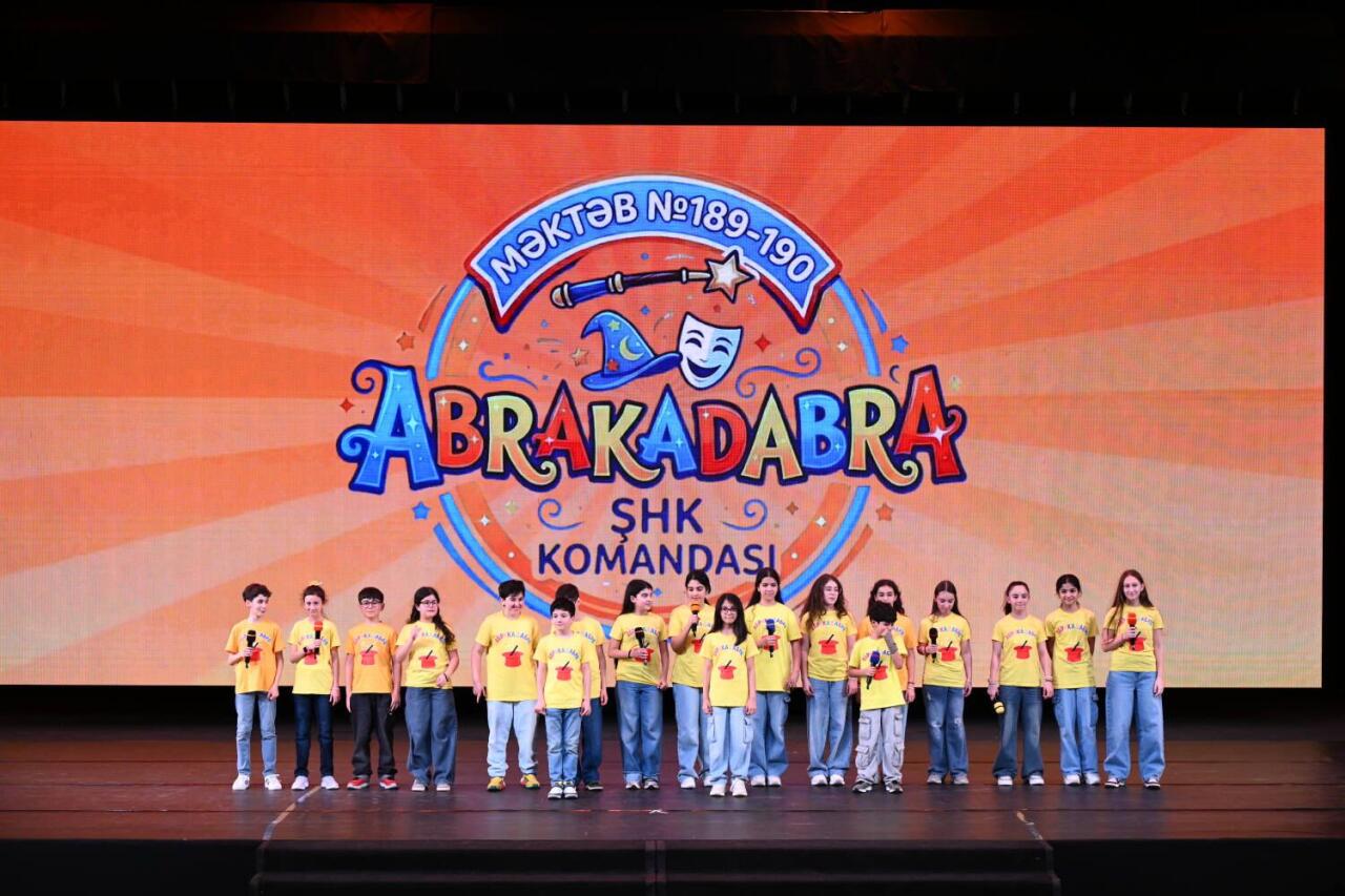 В Баку определились победители Кубка Анара Мамедханова по КВН