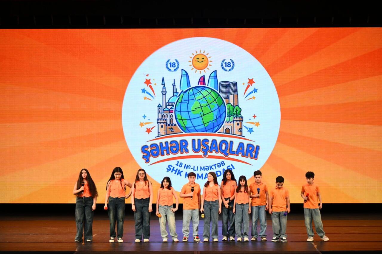 В Баку определились победители Кубка Анара Мамедханова по КВН