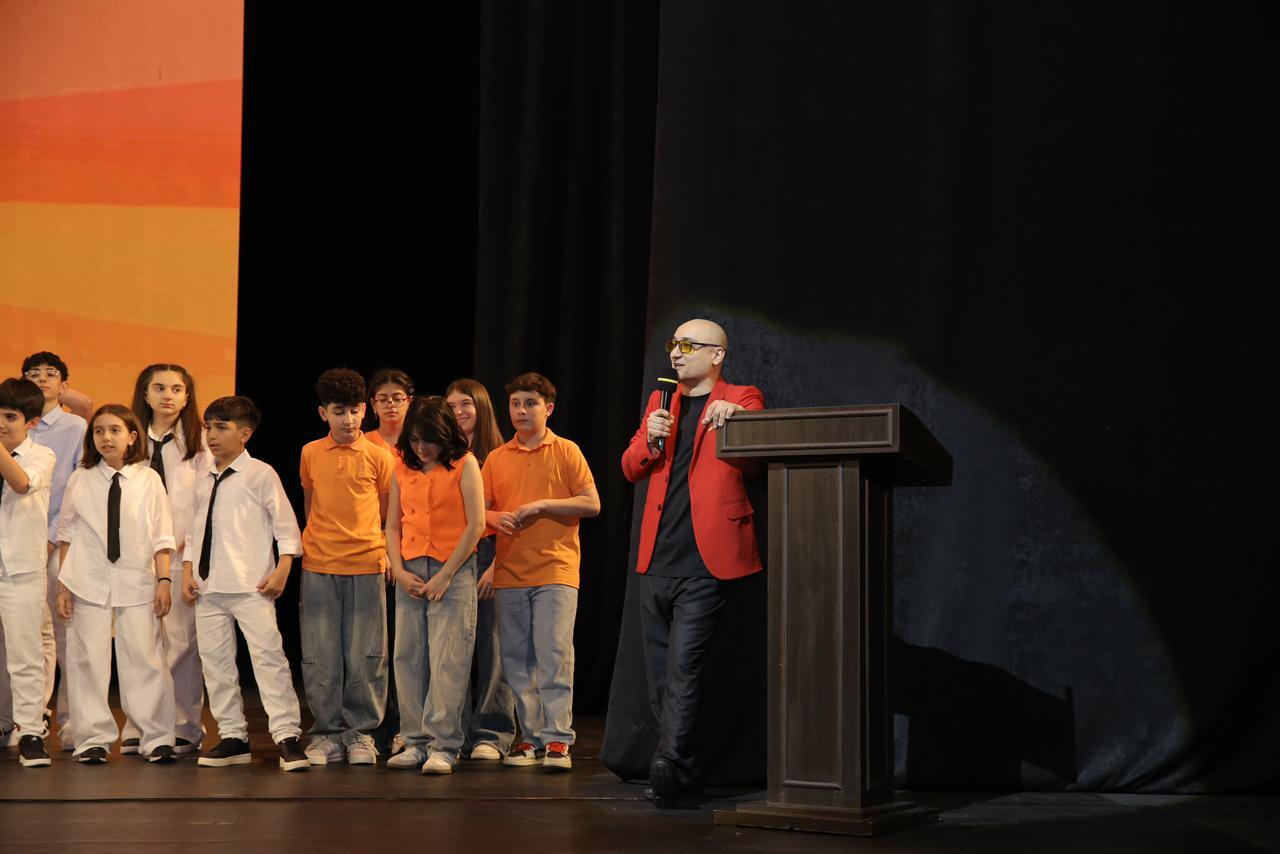 В Баку определились победители Кубка Анара Мамедханова по КВН