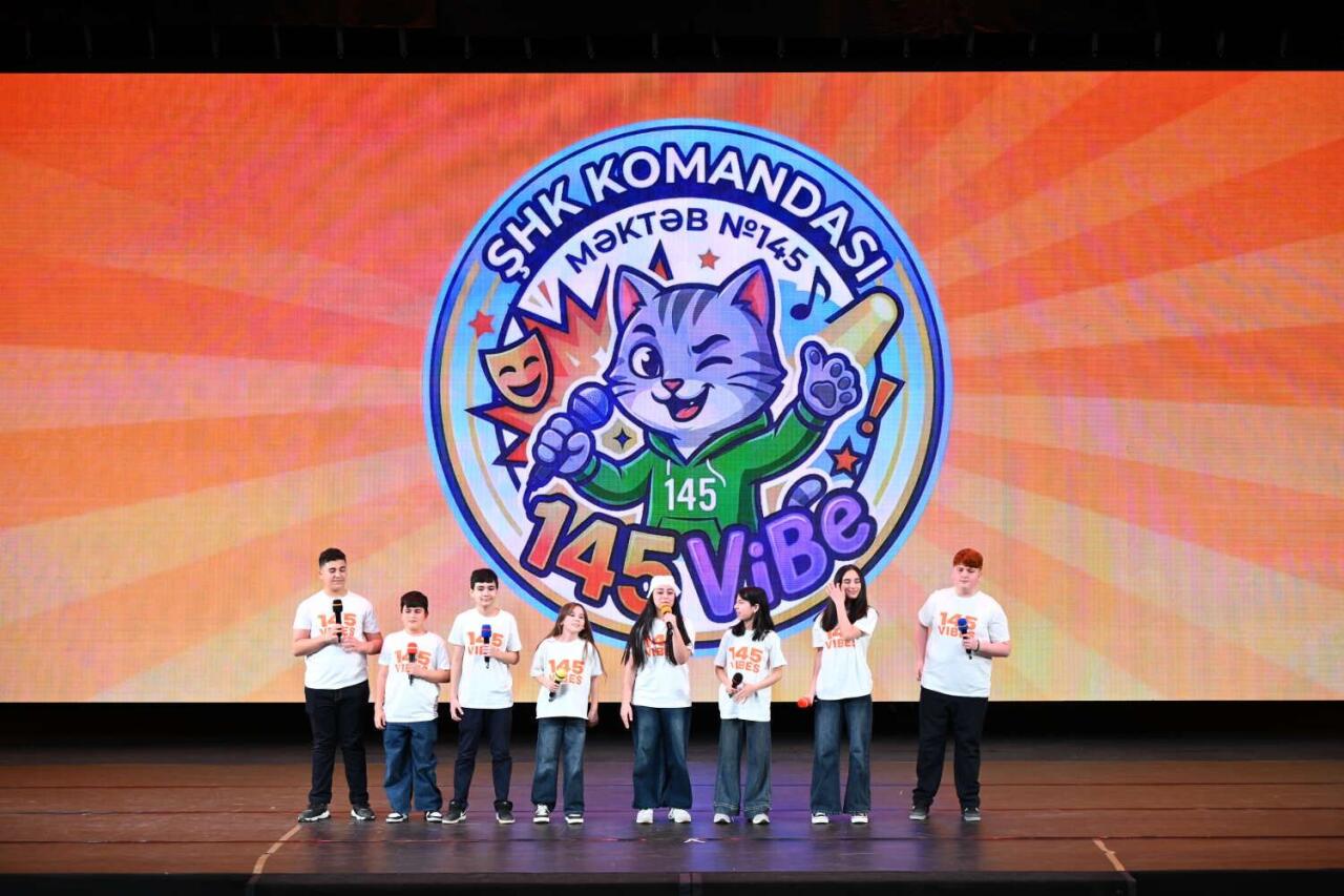 В Баку определились победители Кубка Анара Мамедханова по КВН