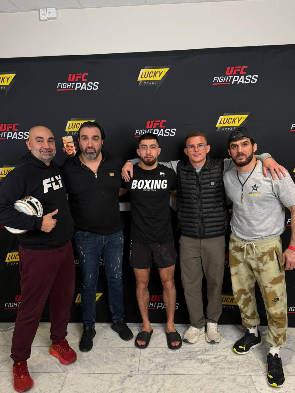 Азербайджанский боец ММА победил на турнире в Швеции